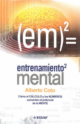 ETRENAMIENTO 2 MENTAL (PASTA DURA)