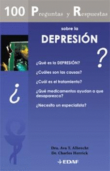 100 PREGUNTAS Y RESPUESTAS SOBRE LA DEPRESION