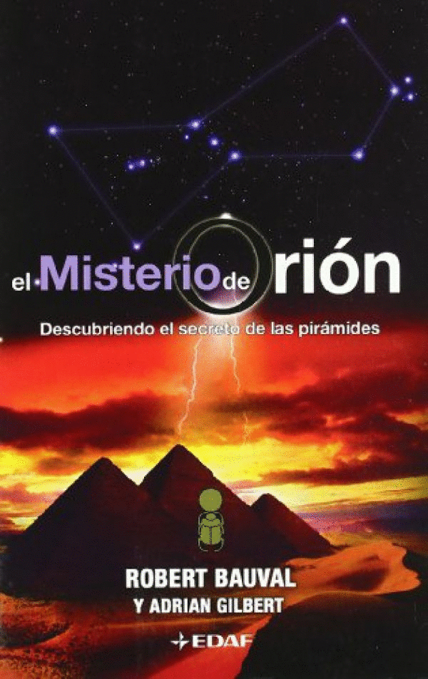 MISTERIO DE ORION