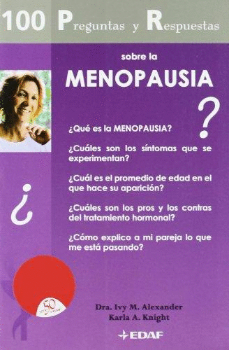 100 PREGUNTAS Y RESPUESTAS SOBRE LA MENOPAUSIA