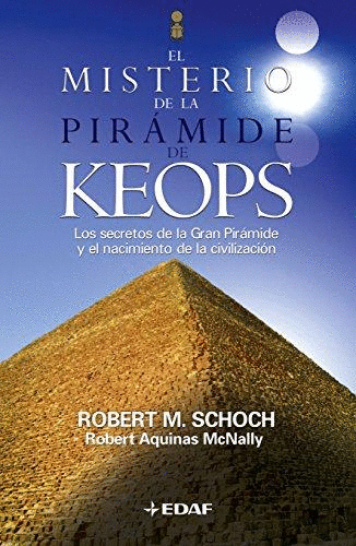 EL MISTERIO DE LA PIRAMIDE DE KEOPS