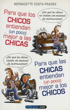 PARA QUE LOS CHICOS ENTIENDAN UN POCO MEJOR A LAS CHICAS