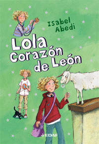 LOLA CORAZON DE LEON (PASTA DURA)