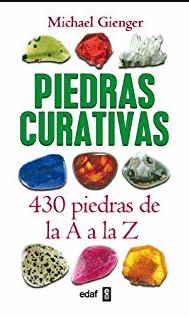 PIEDRAS CURATIVAS 430 PIEDRAS DE LA A A LA Z