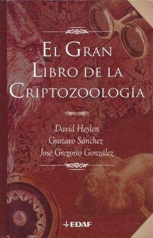 GRAN LIBRO DE CRIPTOZOOLOGIA EL