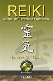 REIKI MANUAL DE TERAPEUTICA PROFESIONAL