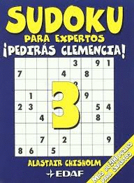 SUDOKU PARA EXPERTOS