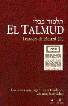 TALMUD TRATADO DE BEITZA VOL. 2