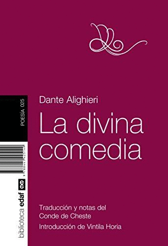 DIVINA COMEDIA LA