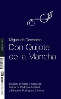 DON QUIJOTE DE LA MANCHA