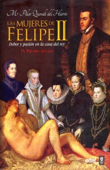 LAS MUJERES DE FELIPE II