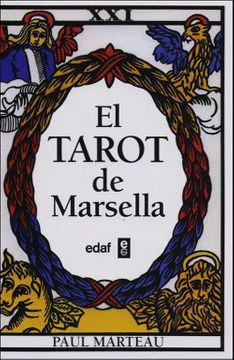 TAROT DE MARSELLA KIT LIBRO CARTAS