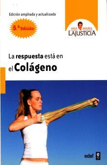 RESPUESTA ESTA EN EL COLAGENO LA