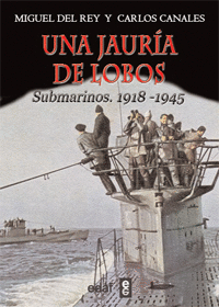 UNA JAURIA DE LOBOS