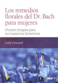 REMEDIOS FLORALES DEL DR BACH PARA MUJERES