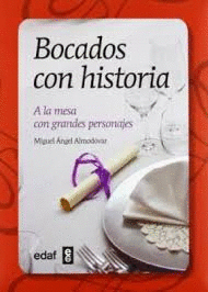 BOCADOS CON HISTORIA