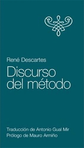 DISCURSO DEL METODO