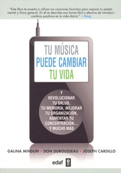 TU MUSICA PUEDE CAMBIAR TU VIDA