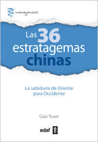 LAS 36 ESTRATAGEMAS CHINAS