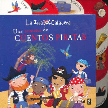 UNA SEMANA DE CUENTOS PIRATAS (PASTA DURA)