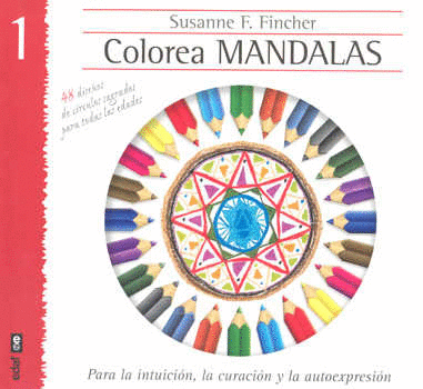 COLOREA MANDALAS