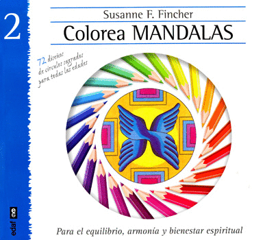 COLOREA MANDALAS 2