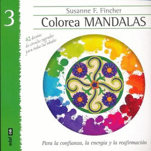 COLOREA MANDALAS 3