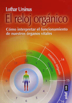 RELOJ ORGANICO EL