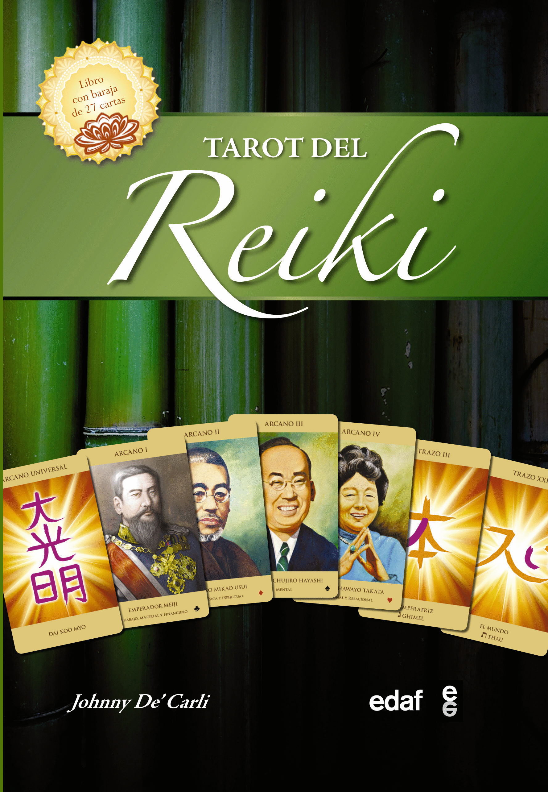 TAROT DEL REIKI KIT