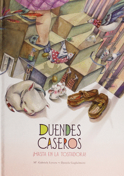 DUENDES CASEROS (PASTA DURA)