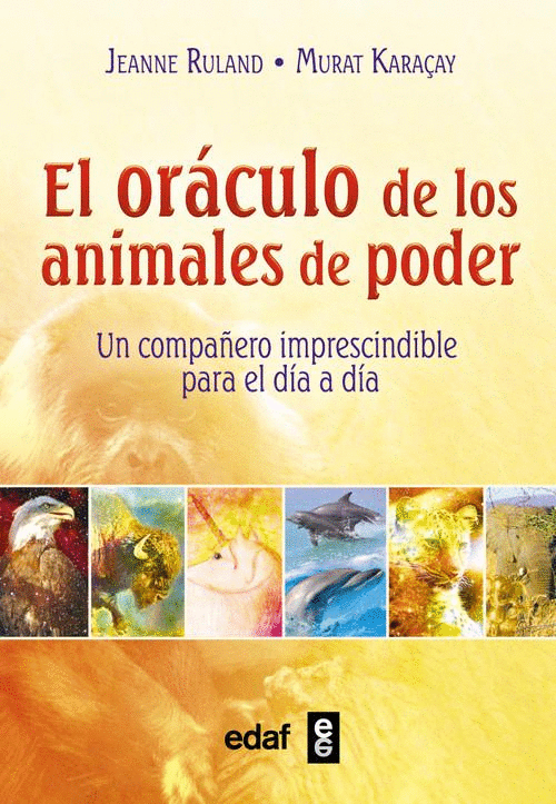 EL ORACULO DE LOS ANIMALES DE PODER  CON BARAJA