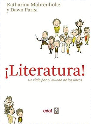 LITERATURA (PASTA DURA)