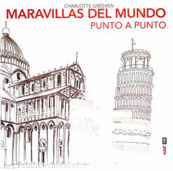 MARAVILLAS DEL MUNDO PUNTO A PUNTO