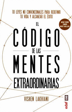 EL CODIGO DE LAS MENTES EXTRAORDINARIAS