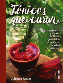 TONICOS QUE CURAN