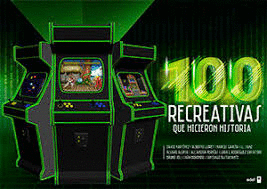 100 MAQUINAS RECREATIVAS QUE HICIERON HISTORIA