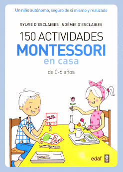 150 ACTIVIDADES MONTESSORI EN CASA