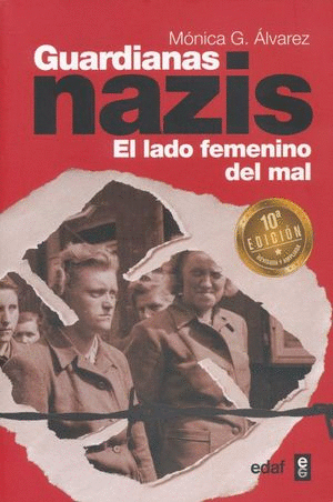 GUARDIANAS NAZIS (BOLSILLO)