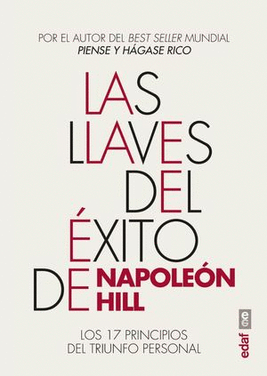 LLAVES DEL EXITO DE NAPOLEON HILL LAS