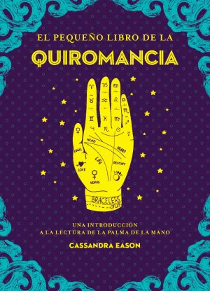 EL PEQUEO LIBRO DE LA QUIROMANCIA