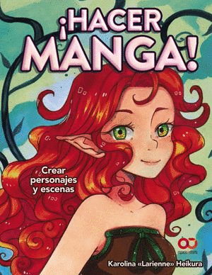 HACER MANGA CREAR PERSONAJES Y ESCENAS
