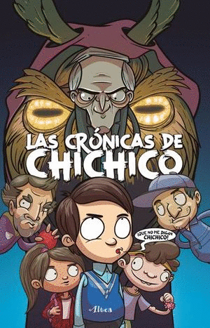 ENCHUFE TV LAS CRONICAS DE CHICHICO Y LA CONSPIRACION DE LAS LLAMAS