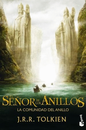 EL SEOR DE LOS ANILLOS 1 LA COMUNIDAD DEL ANILLO