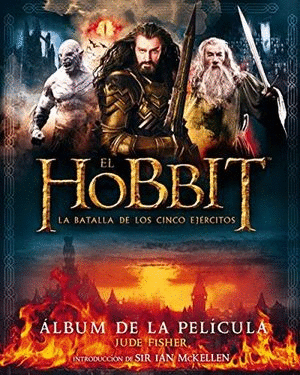 HOBBIT LA BATALLA DE LOS CINCO EJERCITOS EL