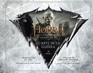 HOBBIT EL LA BATALLA DE LOS CINCO EJERCITOS CRONICAS VI