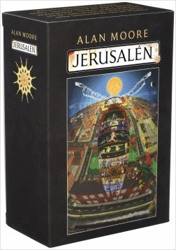 JERUSALEN (ESTUCHE CON 3 TOMOS)