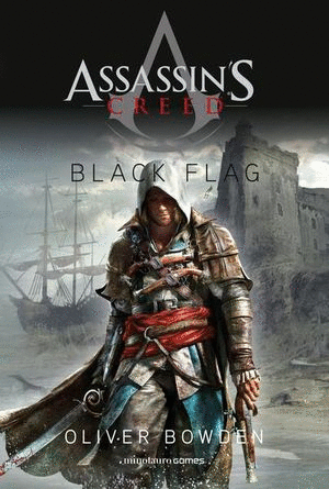 ASSASSINS CREED BLACK FLAG