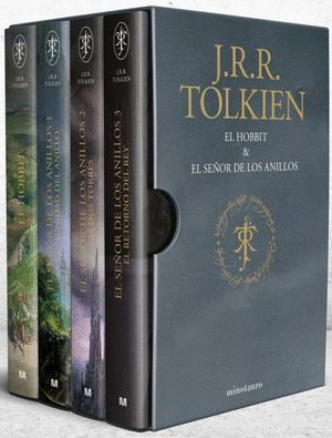 ESTUCHE TOLKIEN      PASTA DURA