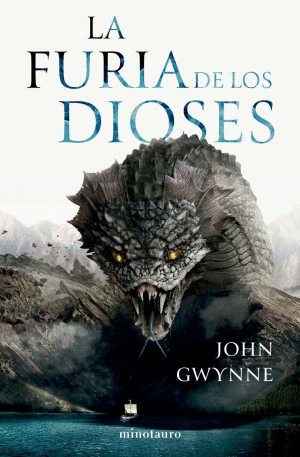 HERMANOS DE SANGRE. LA FURIA DE LOS DIOSES 3