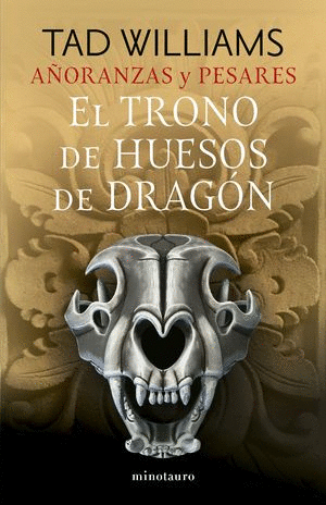 EL TRONO DE HUESOS DE DRAGON 1